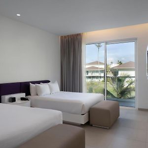 Quarto padrão com cama grande